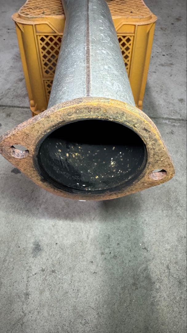 GDB E 競技用マフラー