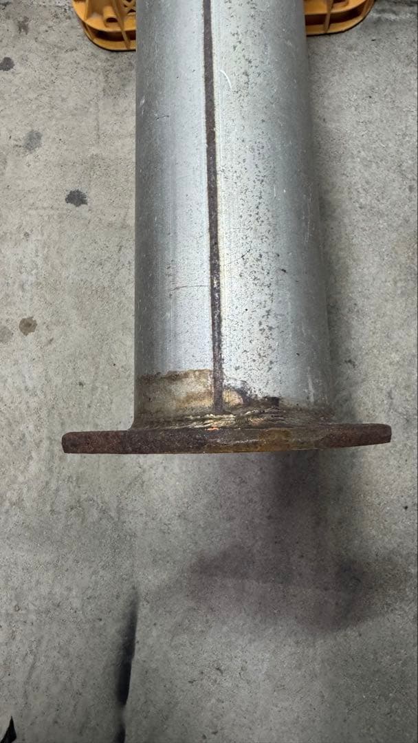 GDB E 競技用マフラー