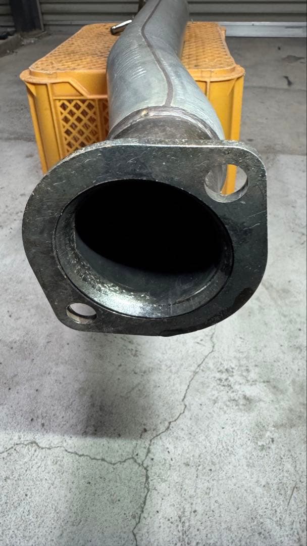 GDB E 競技用マフラー