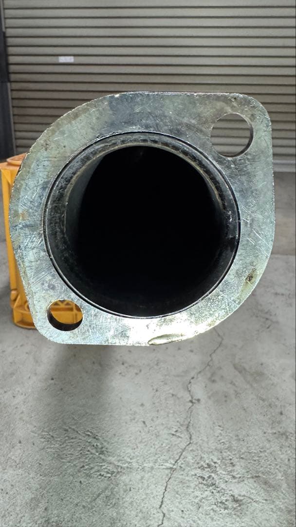 GDB E 競技用マフラー