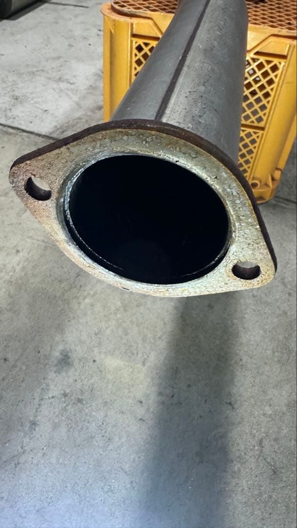 GDB E 競技用マフラー