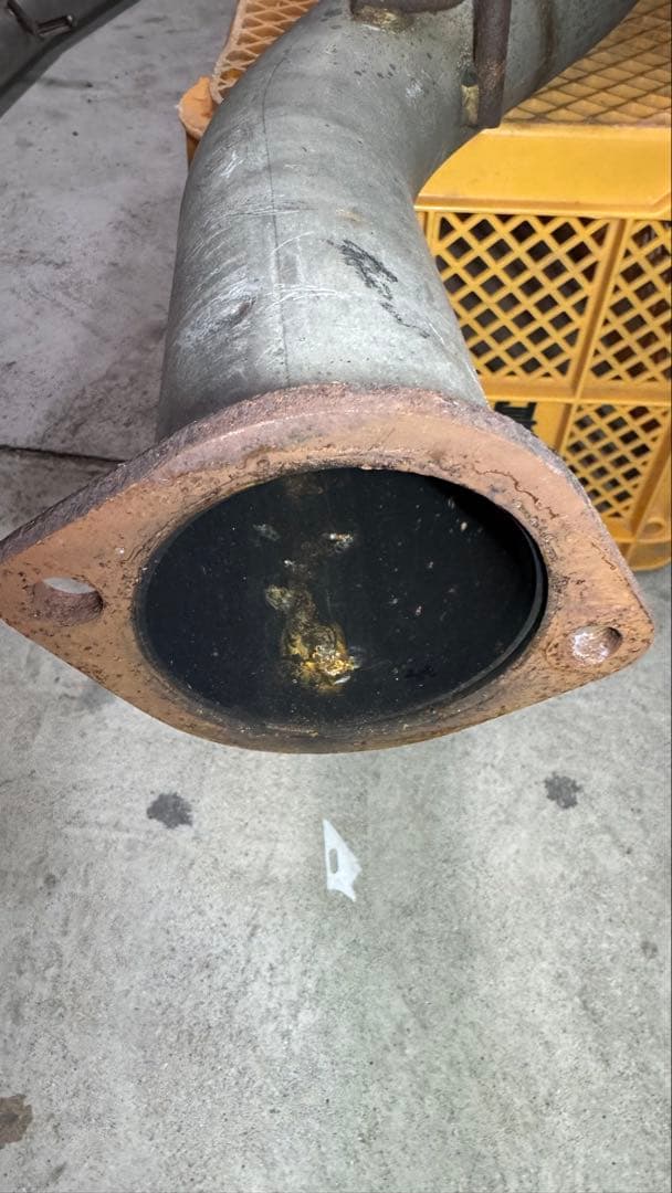 GDB E 競技用マフラー