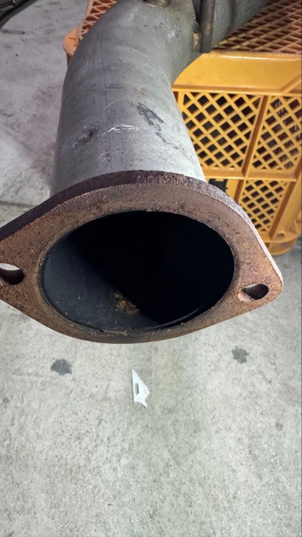 GDB E 競技用マフラー