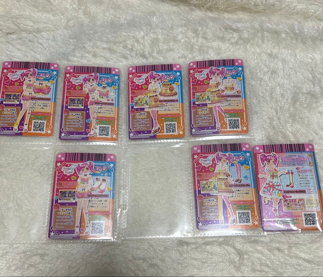 d*3様 アイカツカード 大量 引退品 約140枚以上