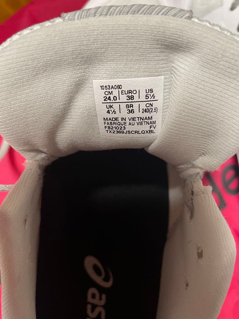 ASICS バレーボールシューズ ローテジャパンライト