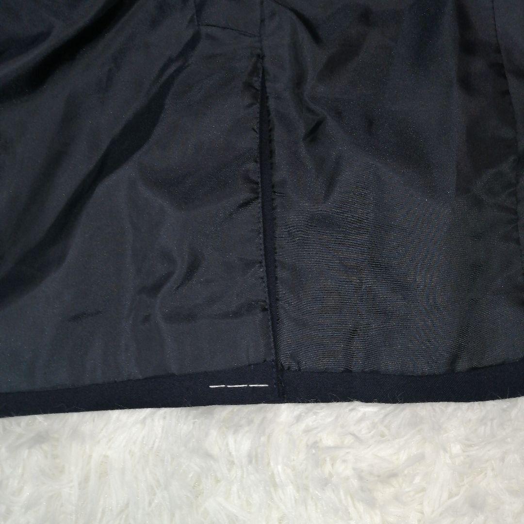 【未使用品】ポロバイラルフローレン 紺ブレ ウールジャケット 金ボタン ネイビー