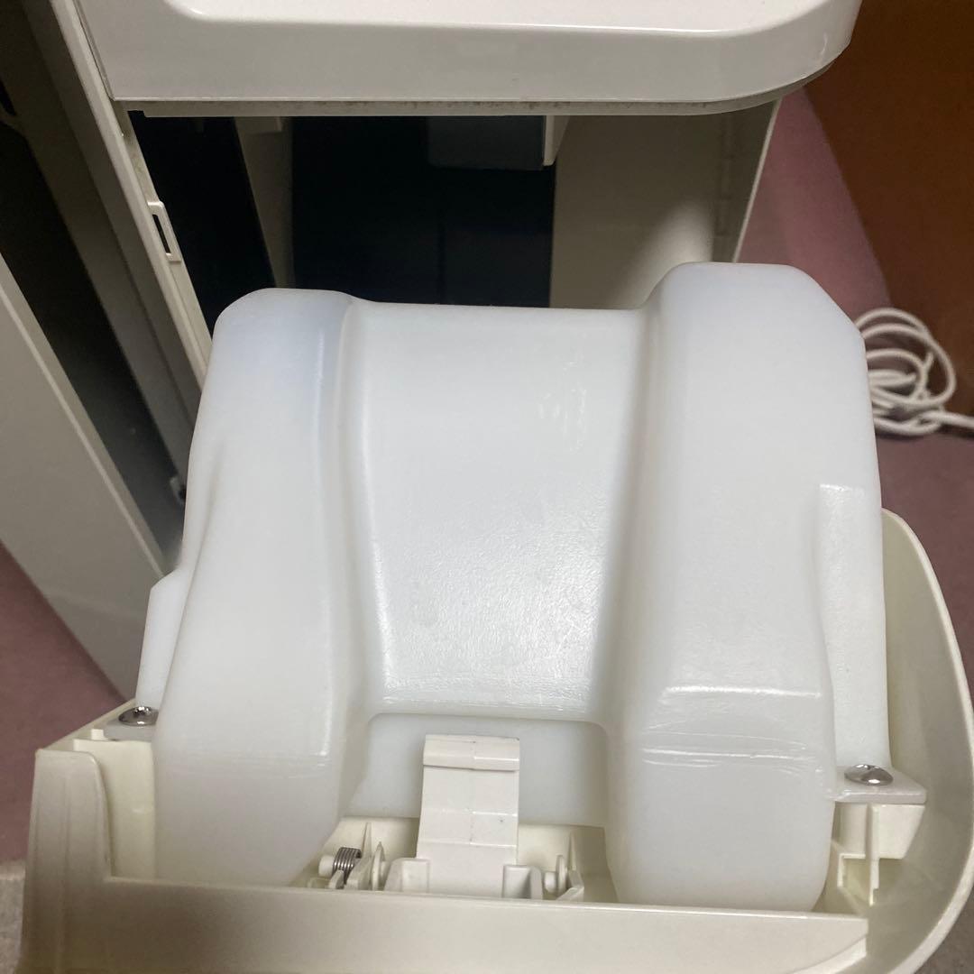 DAIKIN ストリーマ加湿空気清浄機 MCK70VKS-W ホワイト