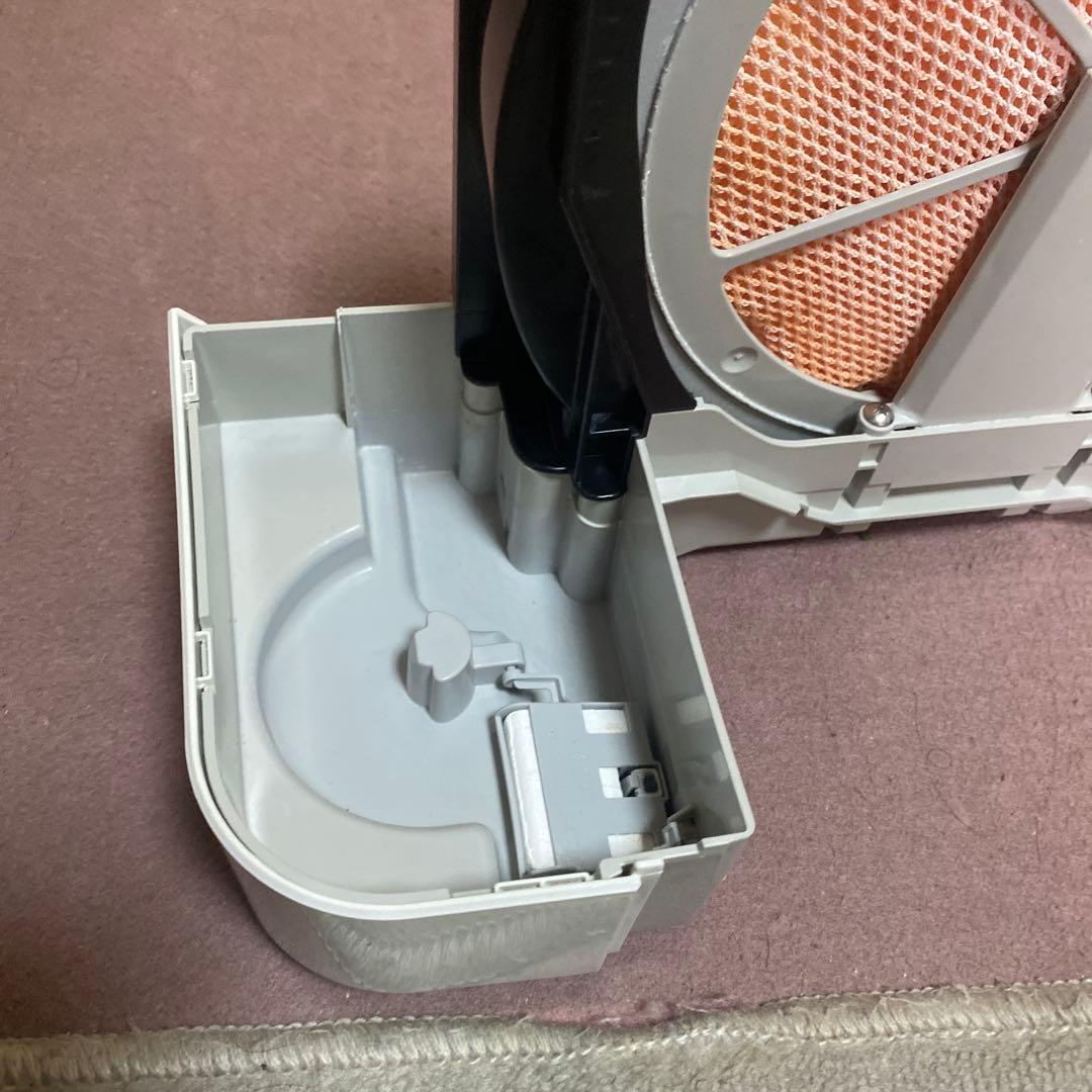 DAIKIN ストリーマ加湿空気清浄機 MCK70VKS-W ホワイト