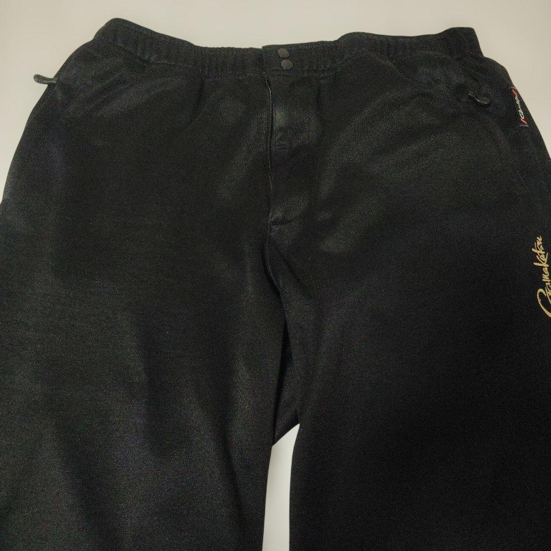 がまかつ　Gamakatsu　 ジャージスーツ　LLサイズ