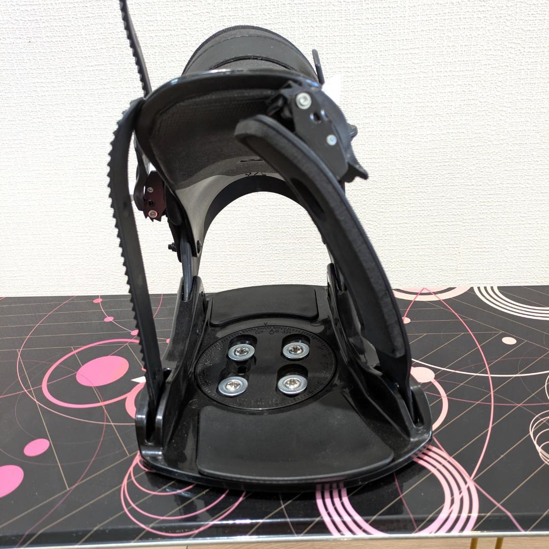 C*N様 ZUMAスノーボード＋ビンディング◆ほぼ未使用◆約156cm◆ソールカ