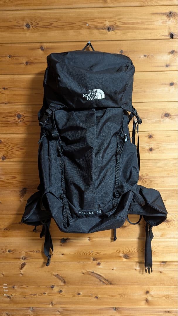 THE NORTH FACE TELLUS 35L テルス35 バックパック