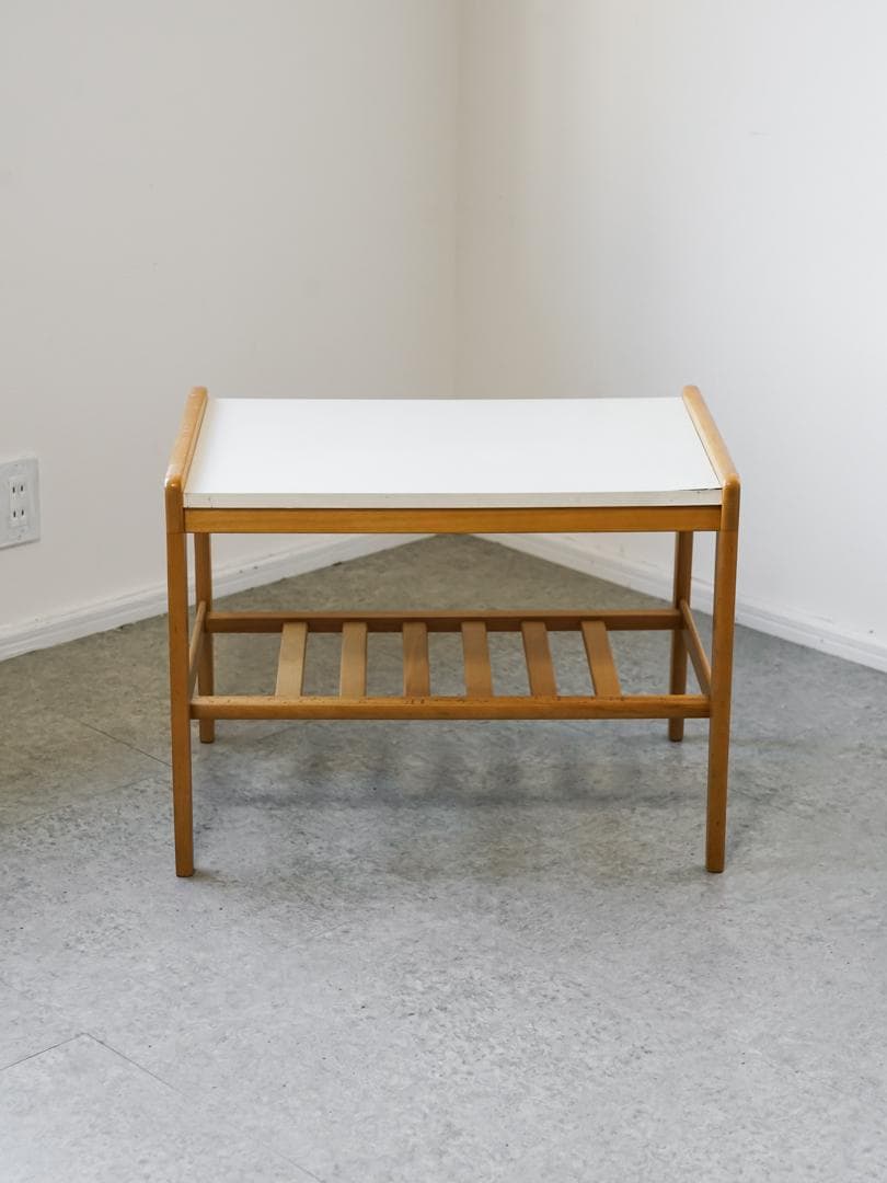 karimoku オールドカリモク テーブル ミッドセンチュリー 古家具