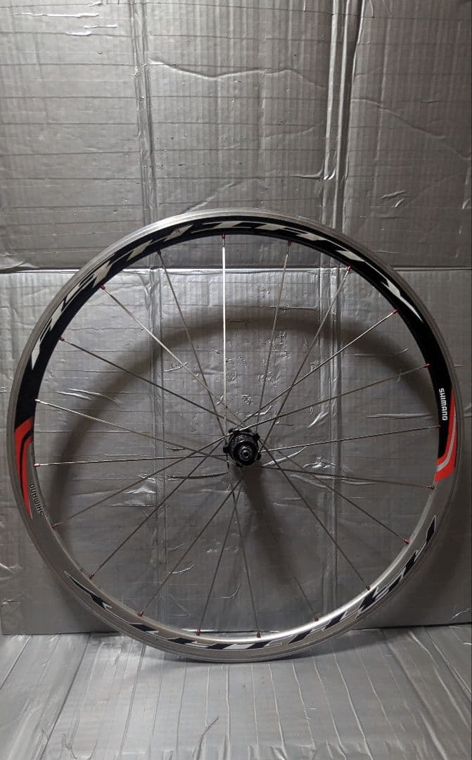 RS30 前後ホイール　セミエアロ　 シマノ　SHIMANO 　ロードバイク