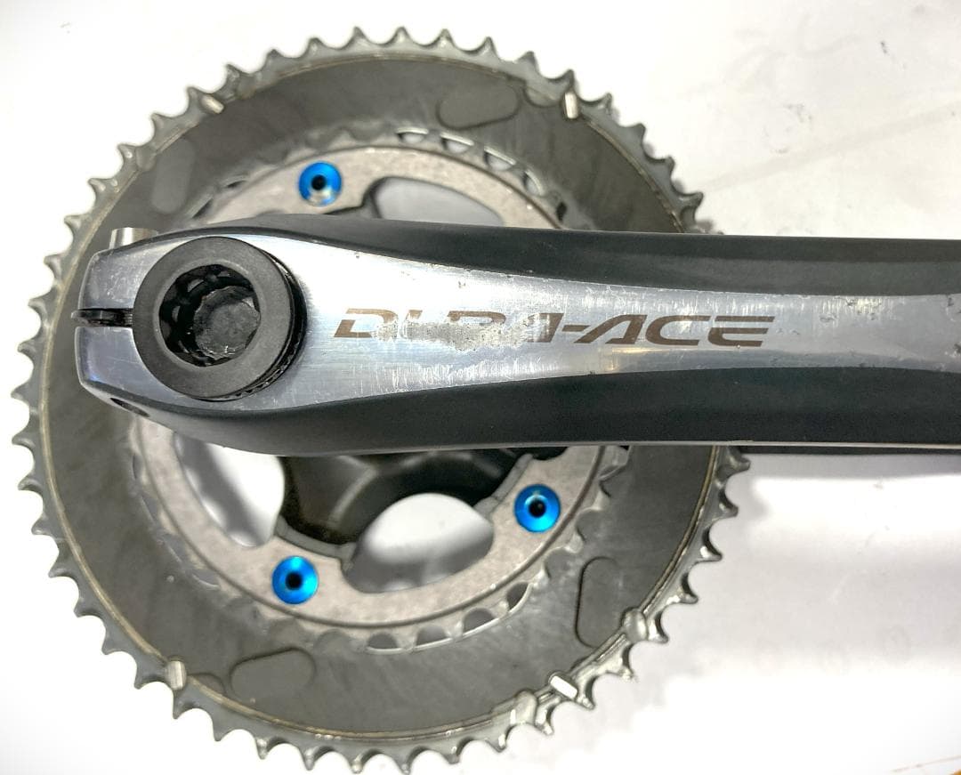 SHIMANO DURA-ACE クランクセット 167.5mm 50-34T