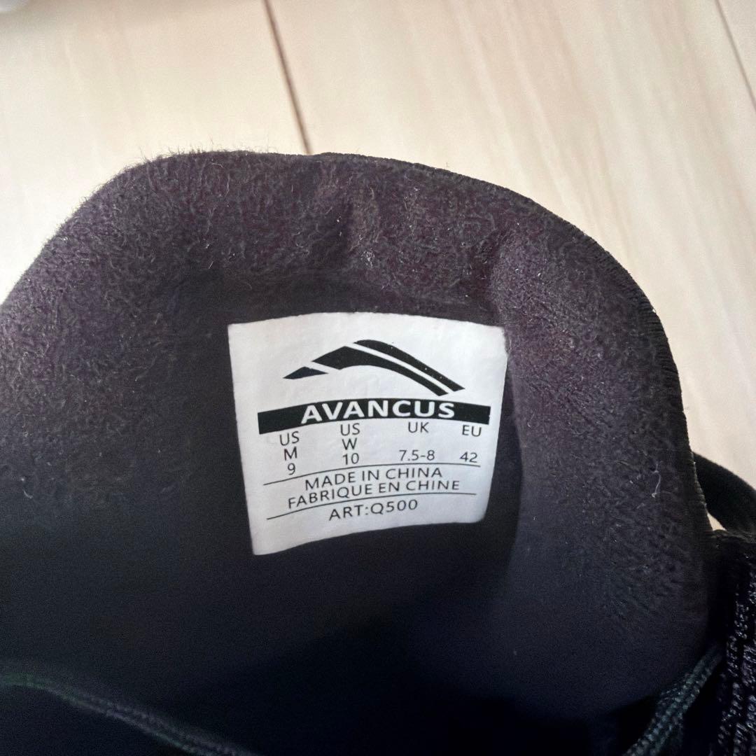 AVANCUS エイペックスパワー V3.0 ミッドナイトブラック / 42