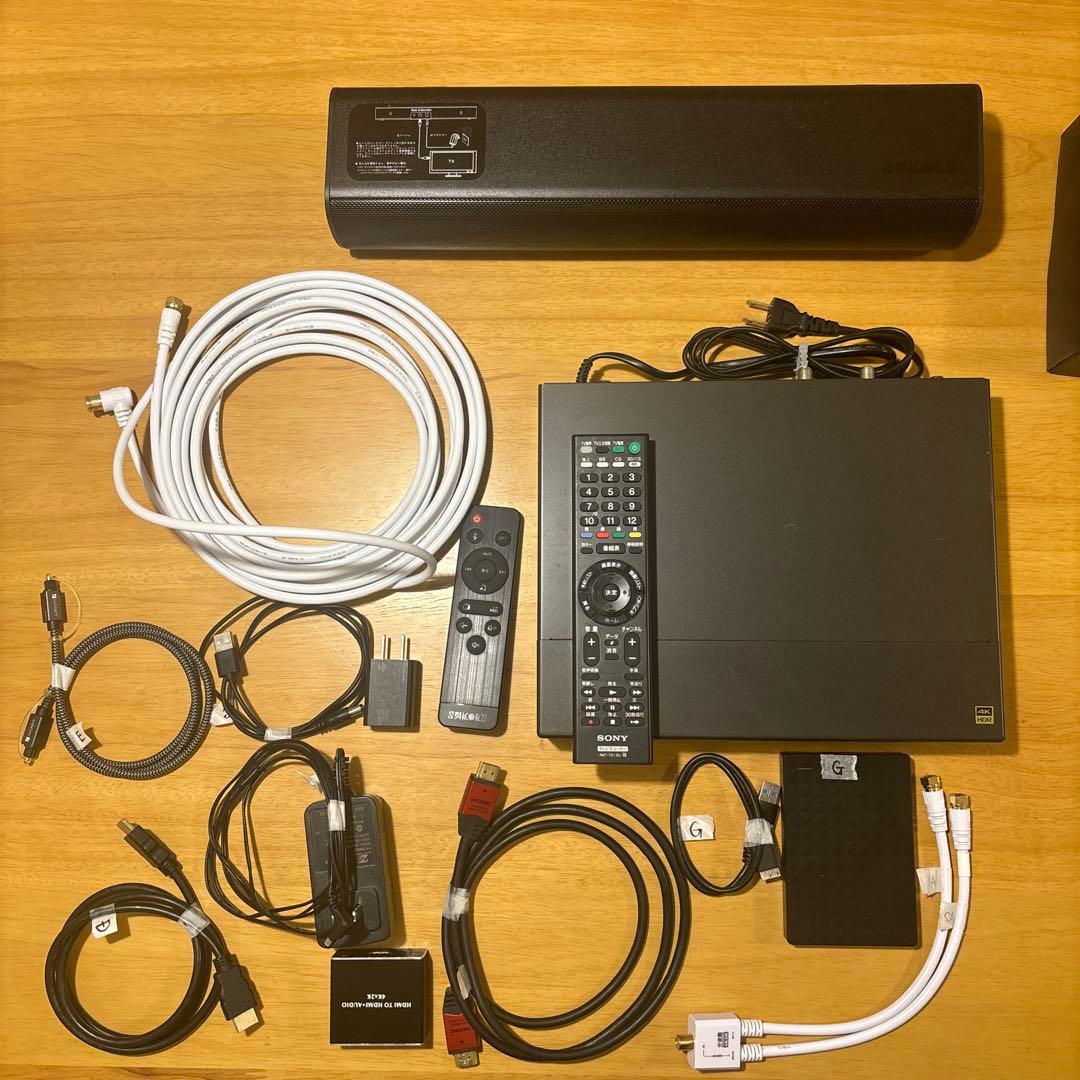 チューナーセット