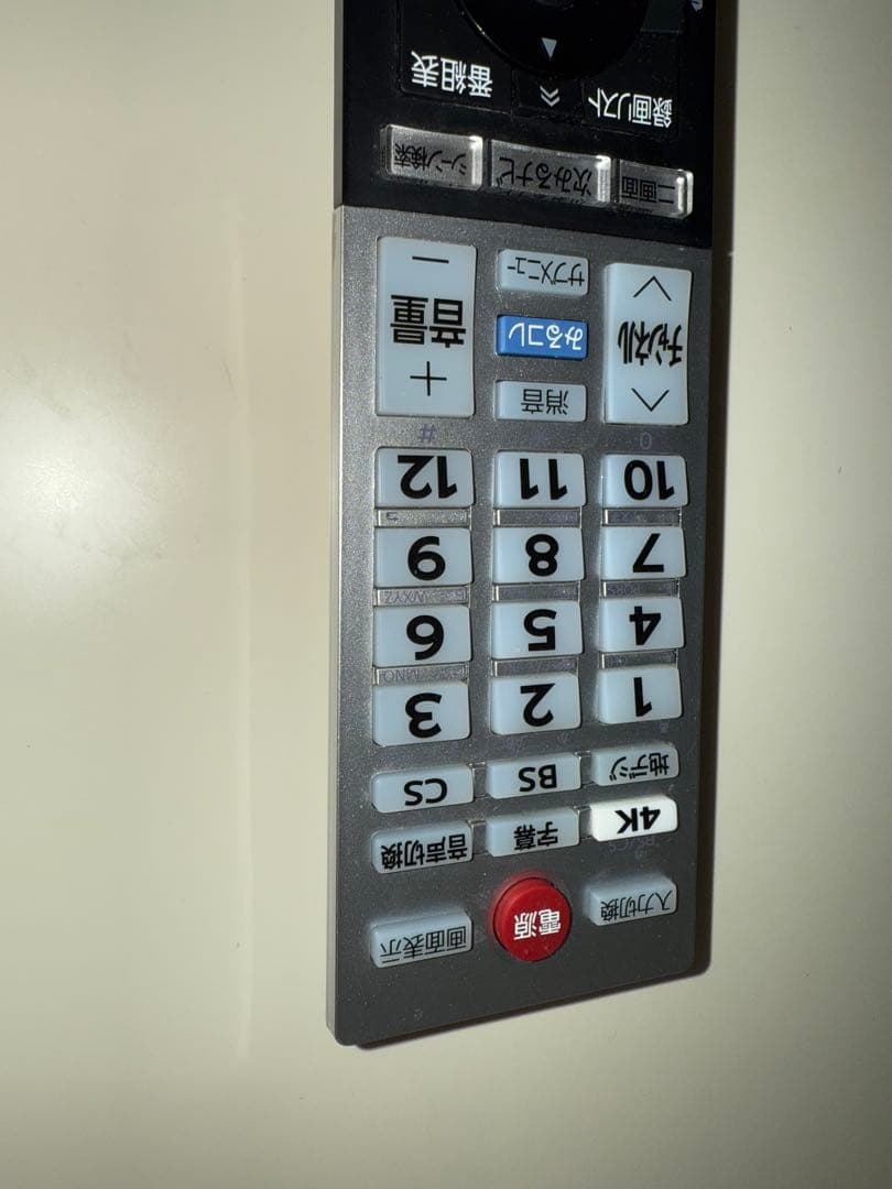 東芝 REGZA 50C350X 50V 23年製