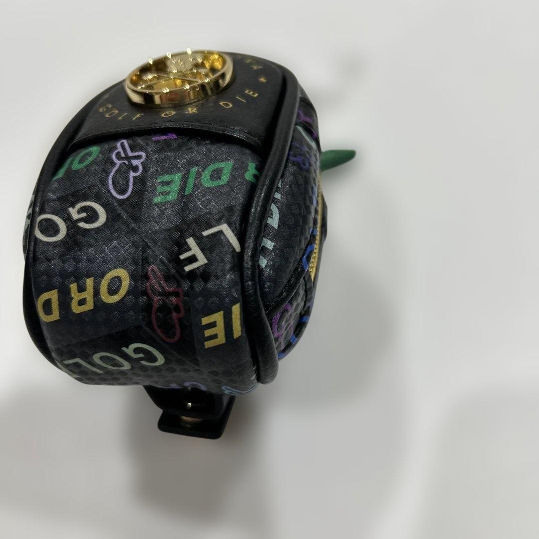 新品❤️マークアンドロナ❤️ボールケース