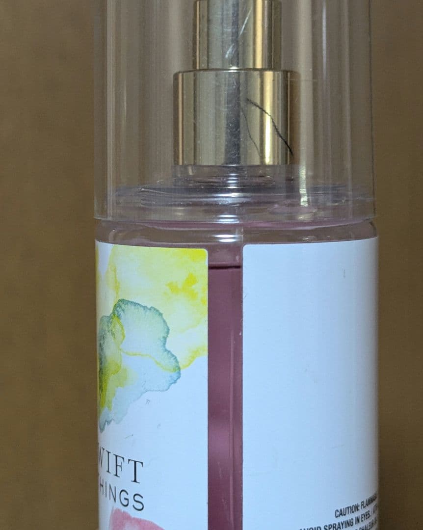 テイラー・スウィフト　Incredible Things　フレグランスミスト