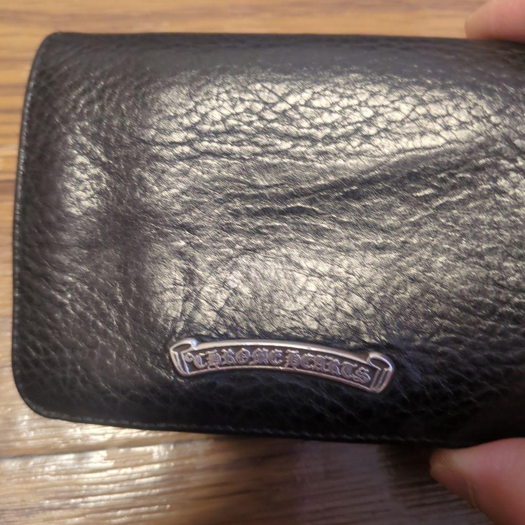 クロムハーツ　ジョーイ　ウォレット