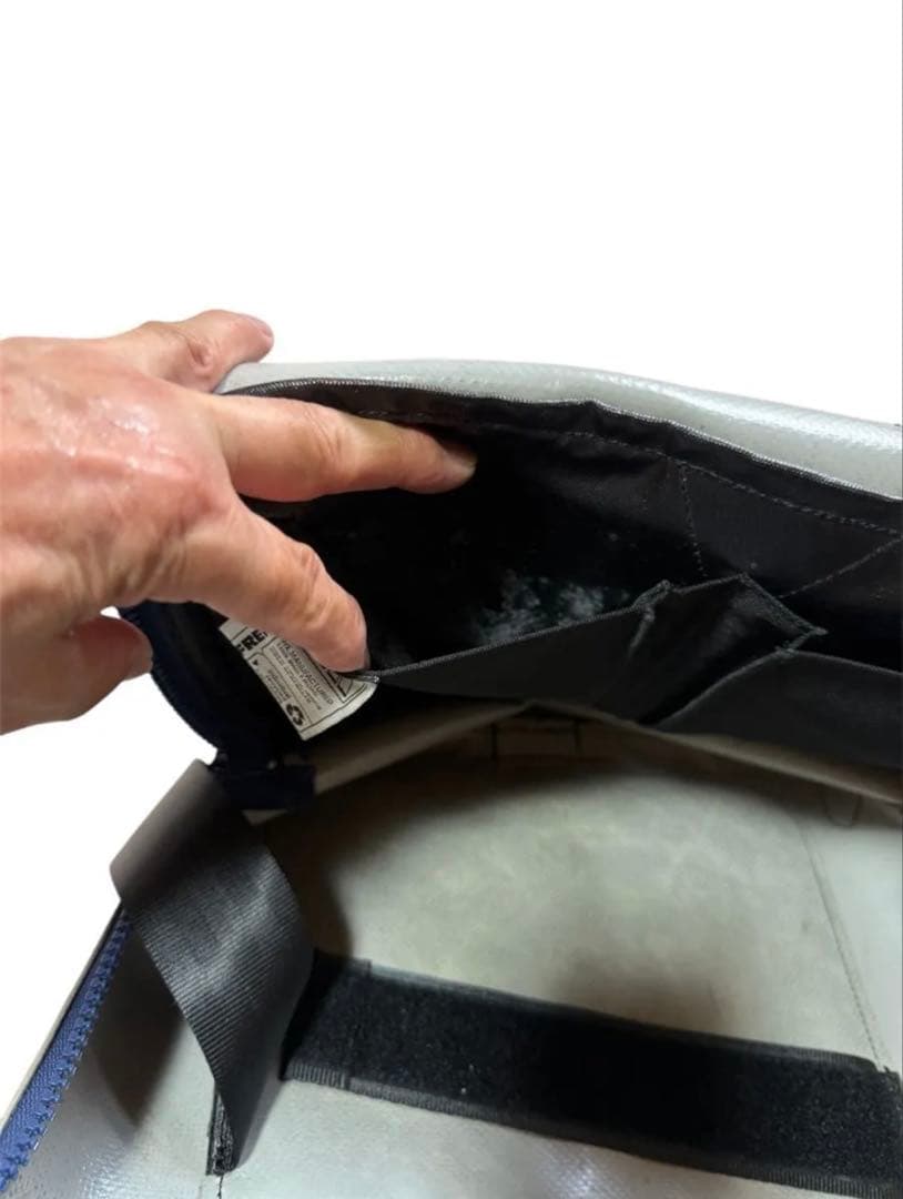 ◯ フライターグ FREITAG F49 FRINGE トートバッグ リサイクル