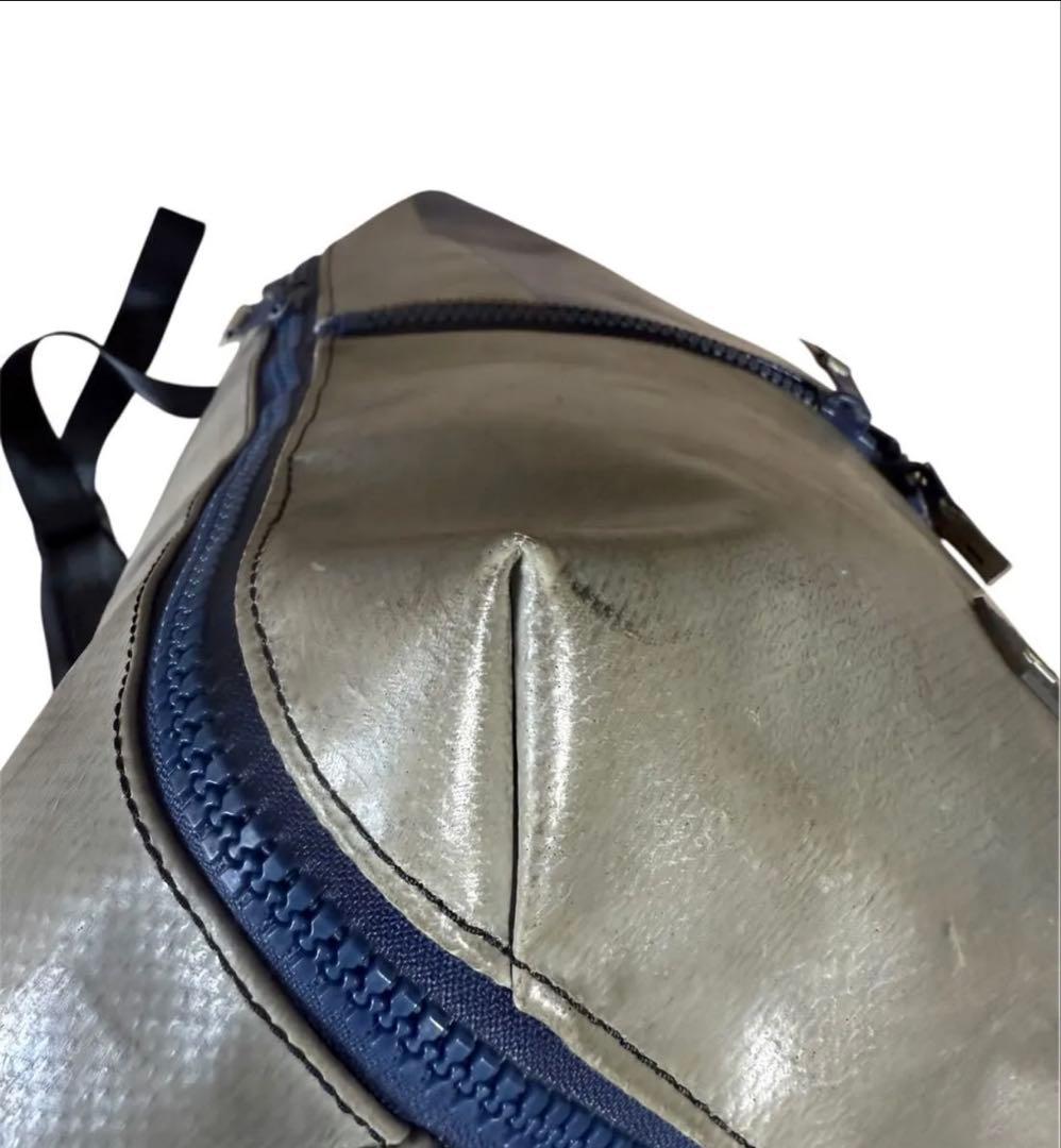 ◯ フライターグ FREITAG F49 FRINGE トートバッグ リサイクル