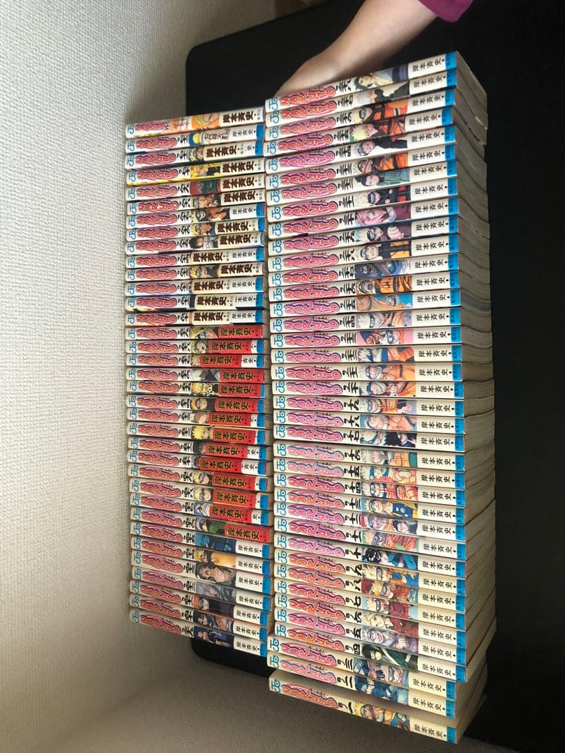 NARUTO ナルト全巻（1〜72）+外伝