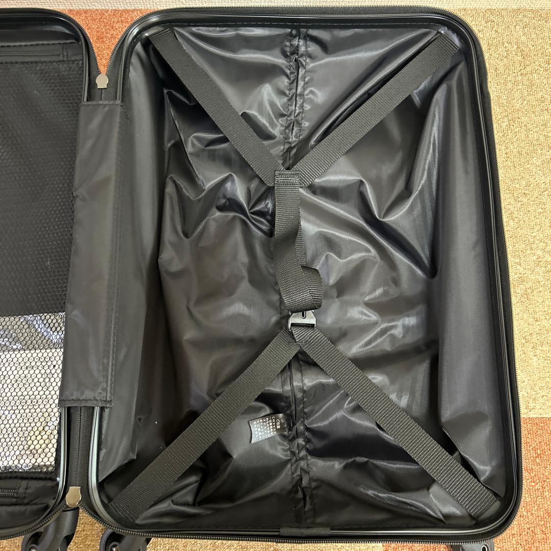 ☆新品未使用☆ スーツケース 32L 機内持ち込み対応サイズ