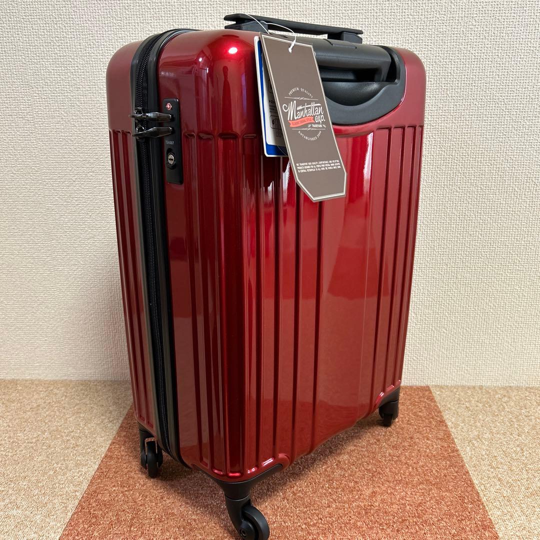 ☆新品未使用☆ スーツケース 32L 機内持ち込み対応サイズ