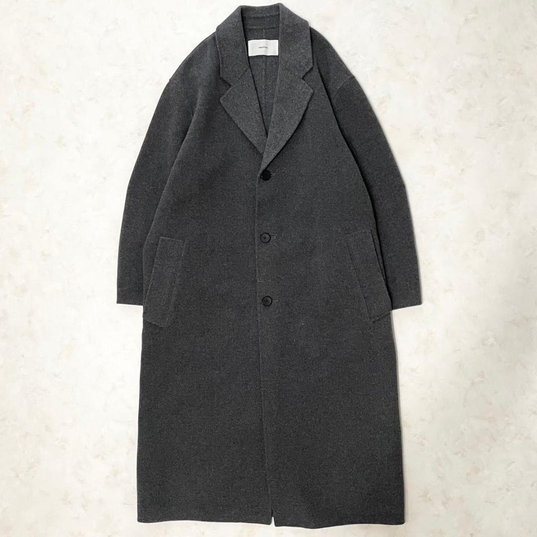 【新品】TODAYFUL Wool Over Coat チェスターコート 38
