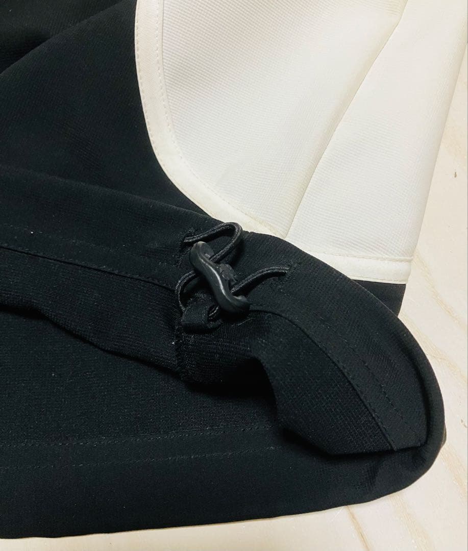 レア✨ラグビー日本代表canterburyスタッフ用ウォームアップウェアMサイズ