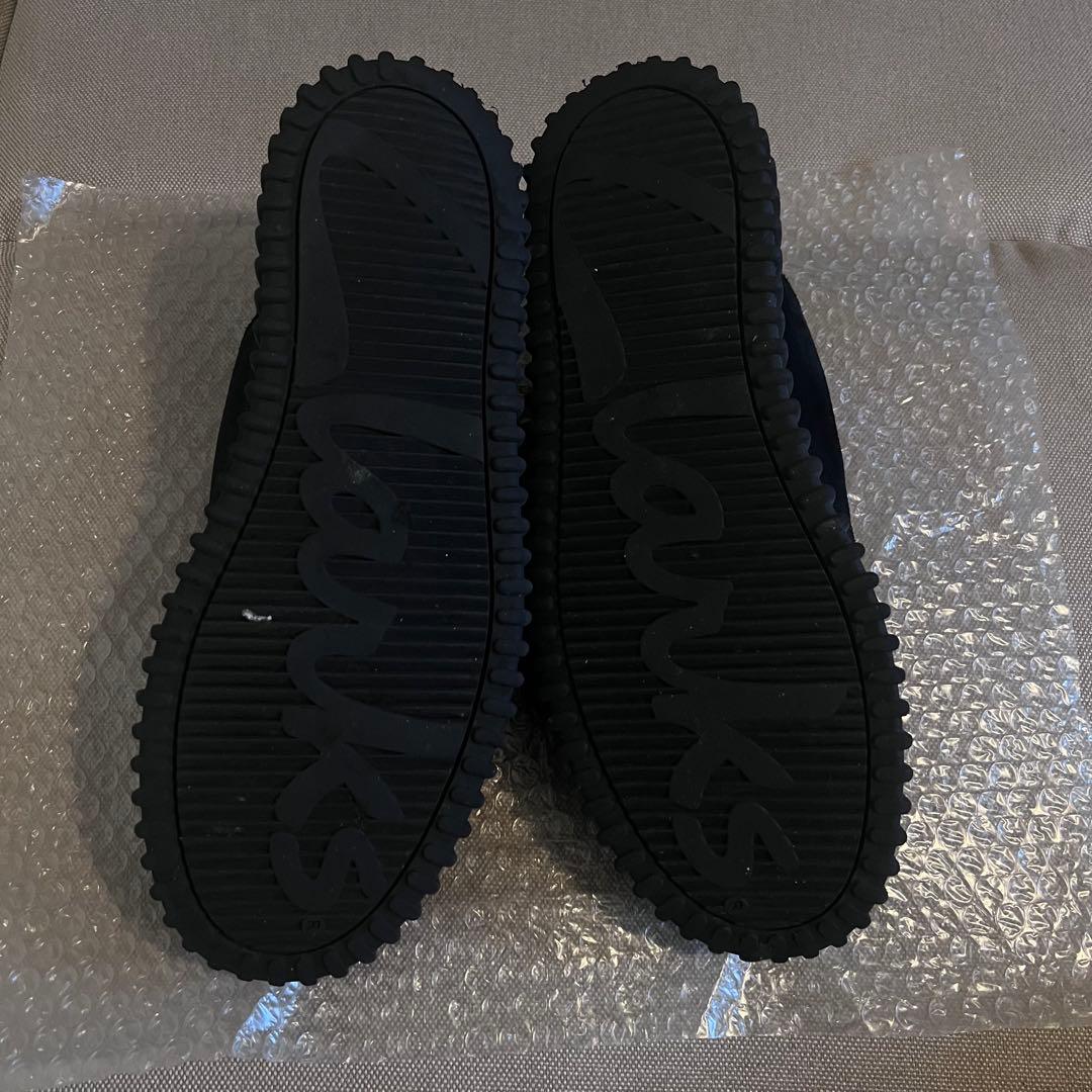 Clarks Torhill Hi 26.5cm クラークス　ワラビー