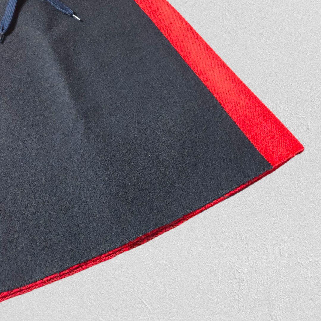 スカート MIU MIU Bicolor Skirt y2k Archive