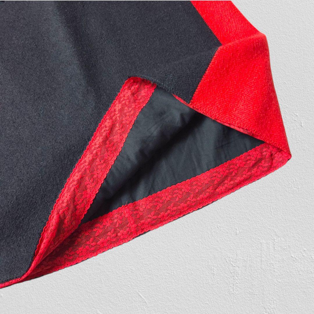 スカート MIU MIU Bicolor Skirt y2k Archive