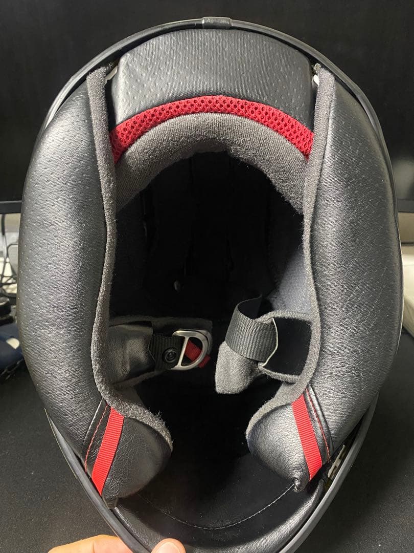 SHOEI z-7 (L-size) 2020年製造