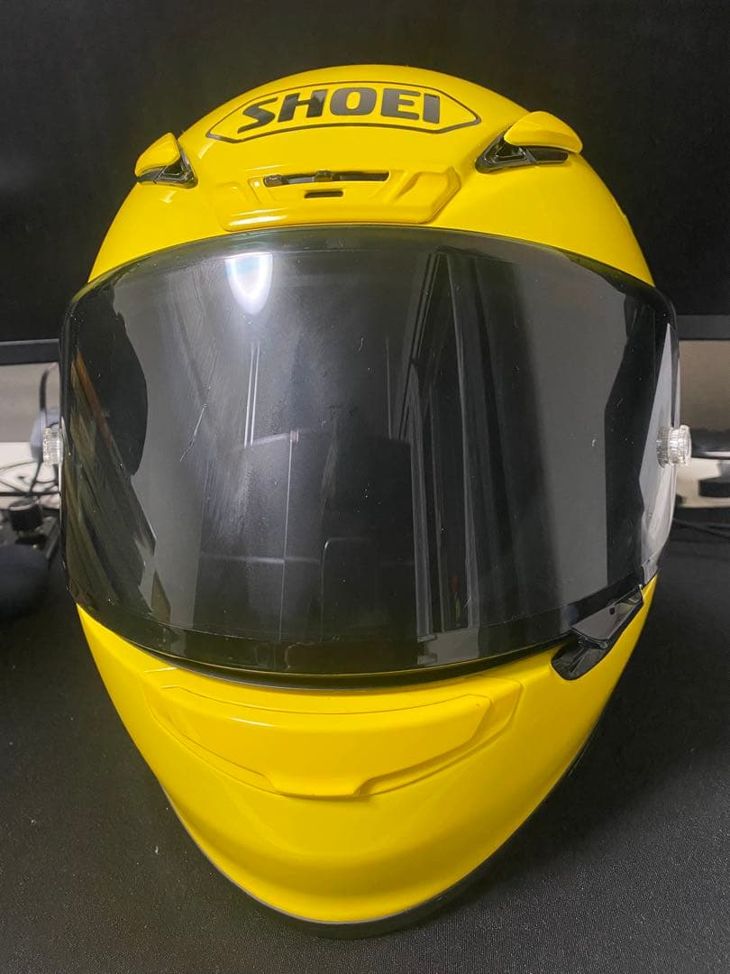 SHOEI z-7 (L-size) 2020年製造