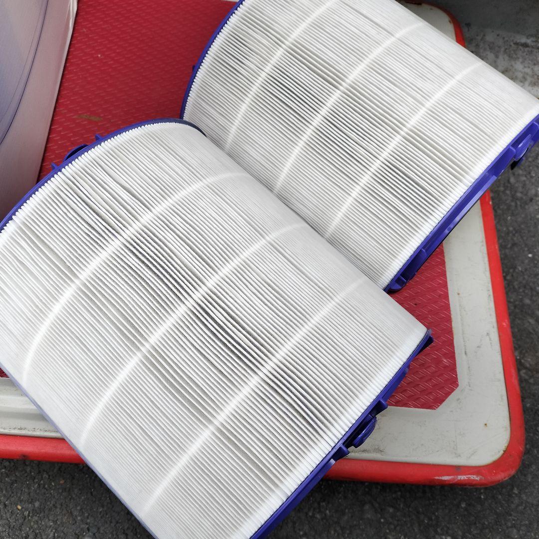 ダイソン Dyson Pure Hot + Cool HP04 空気清浄