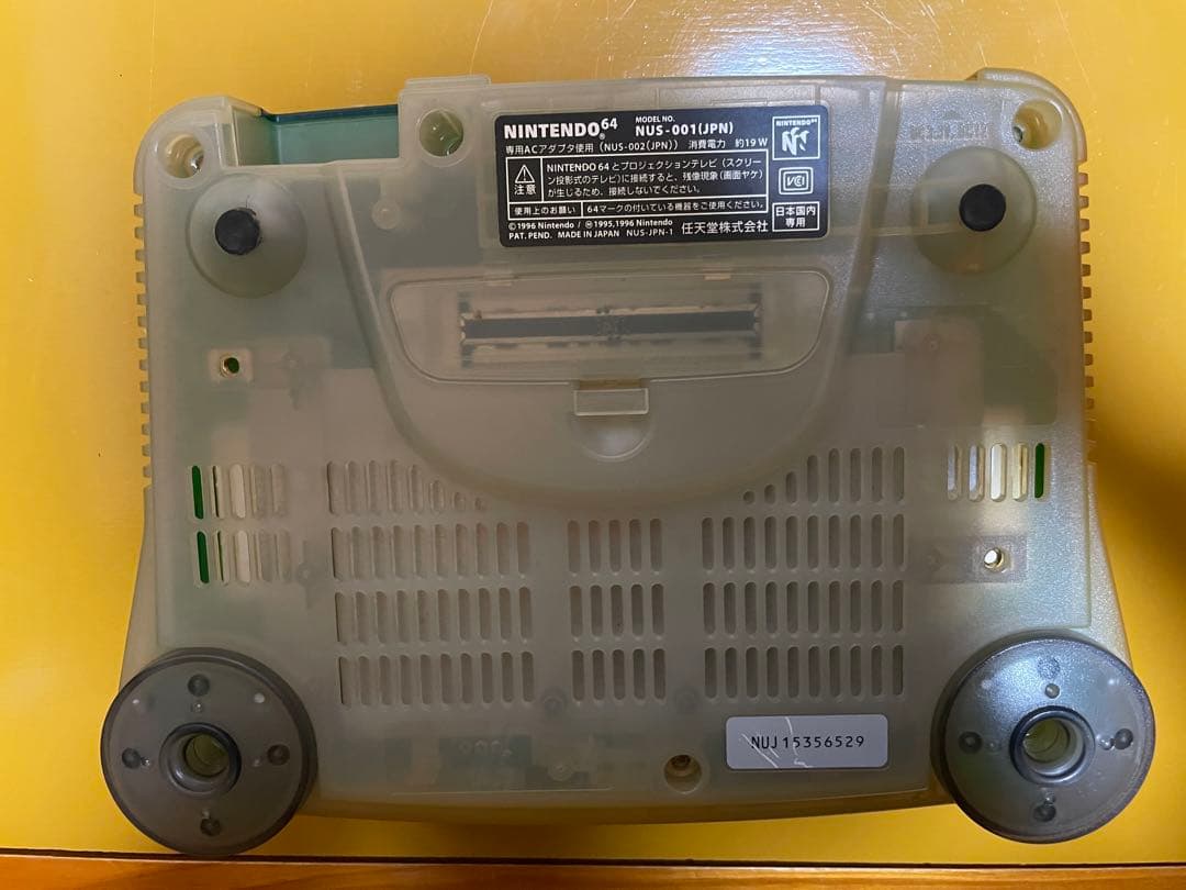 Nintendo  スーパーファミコン、64