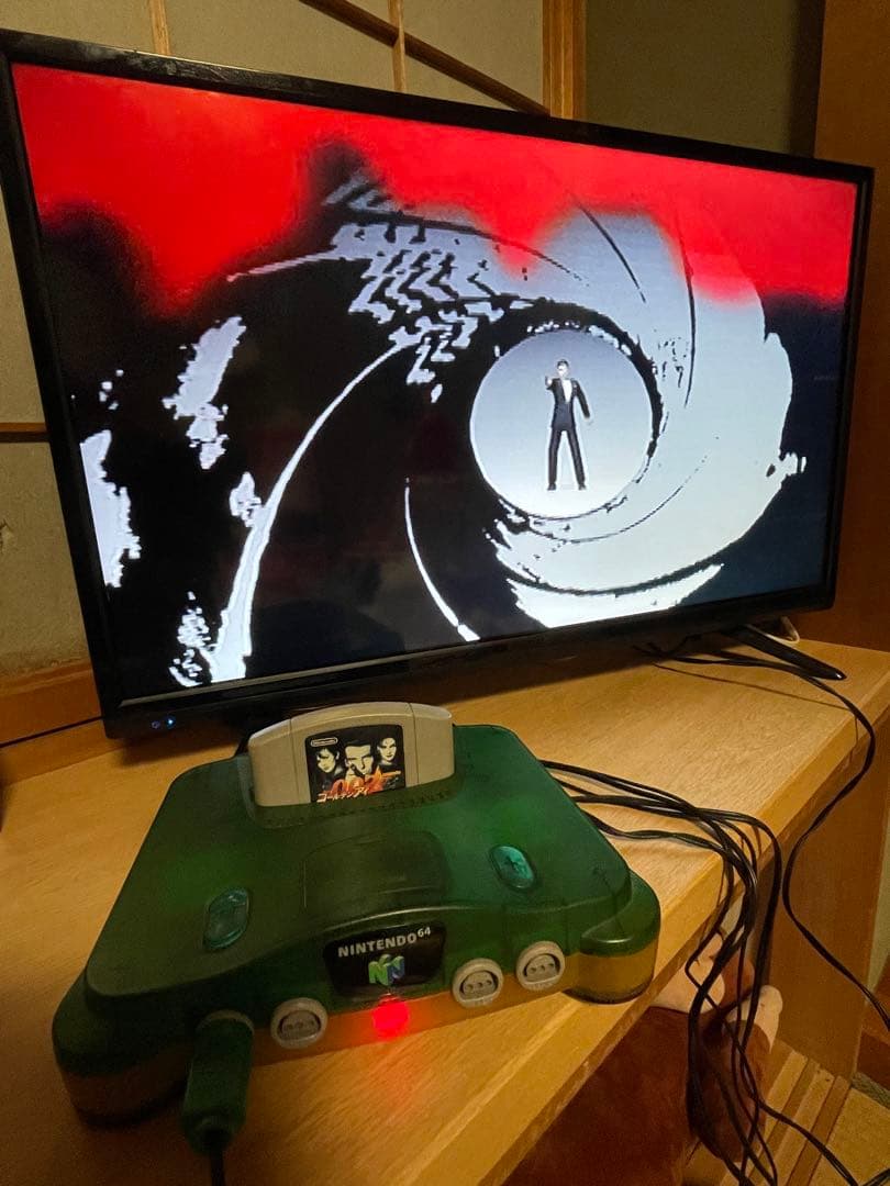 Nintendo  スーパーファミコン、64