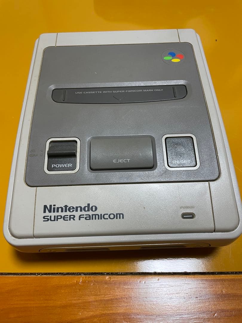 Nintendo  スーパーファミコン、64