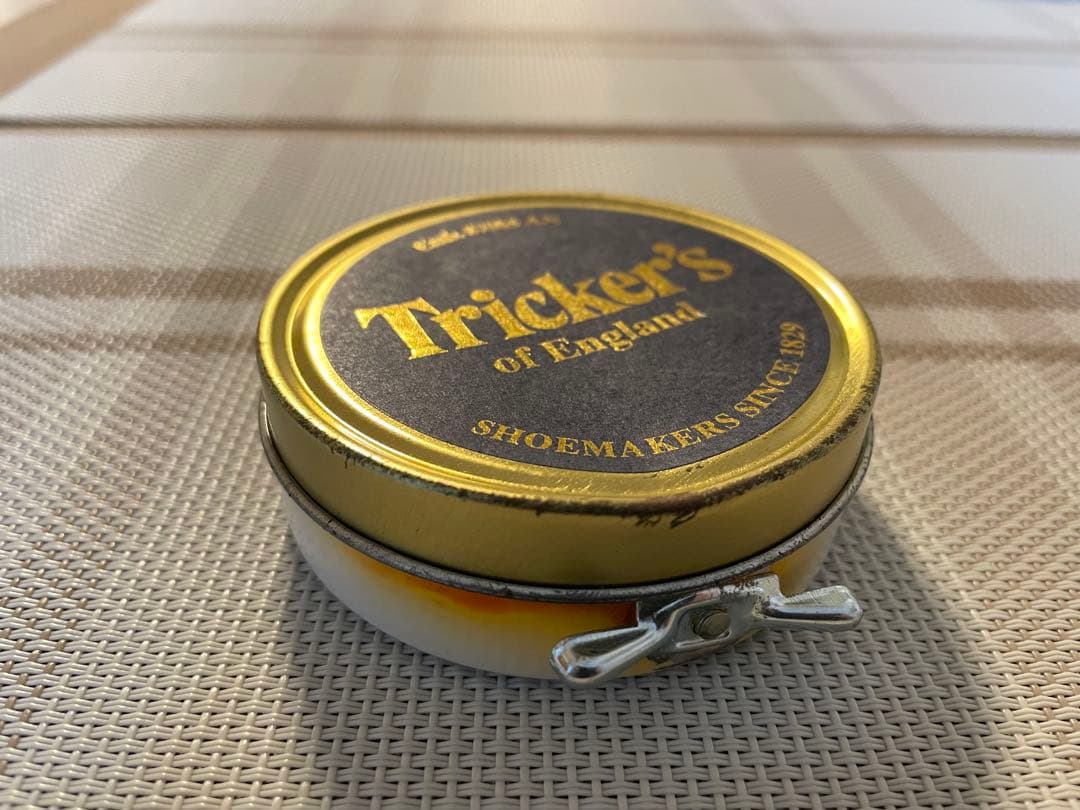 Tricker's トリッカーズ M2508 モールトン UK7