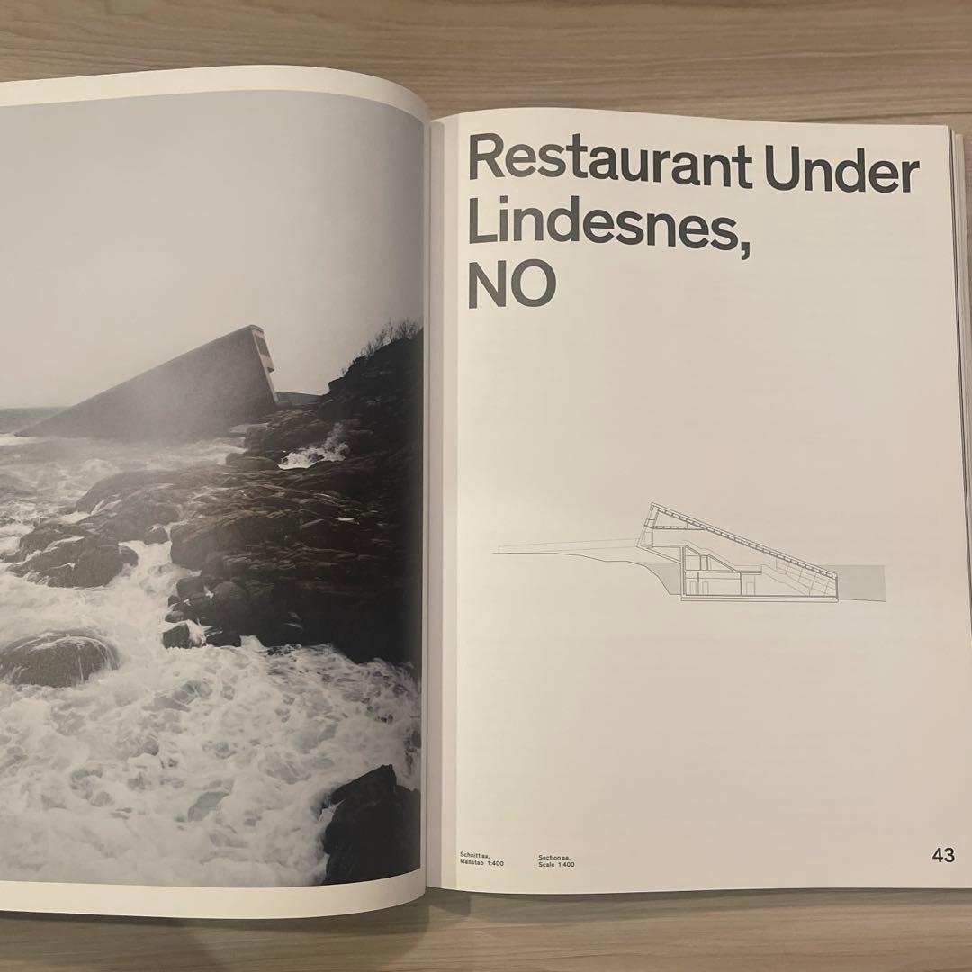 Snøhettaスノヘッタ ディテール集