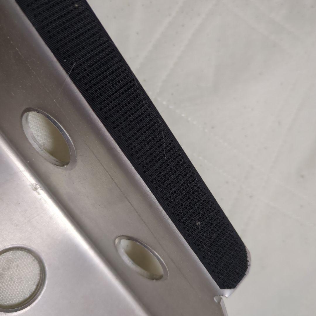 AE111で使用 オクヤマパッセンジャープレートアルミ製 type-C