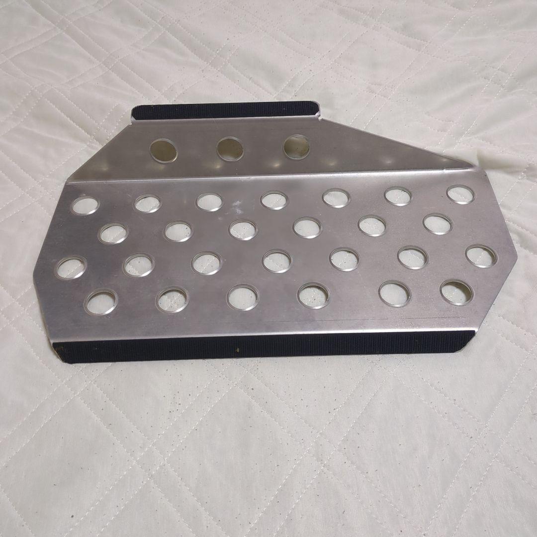 AE111で使用 オクヤマパッセンジャープレートアルミ製 type-C