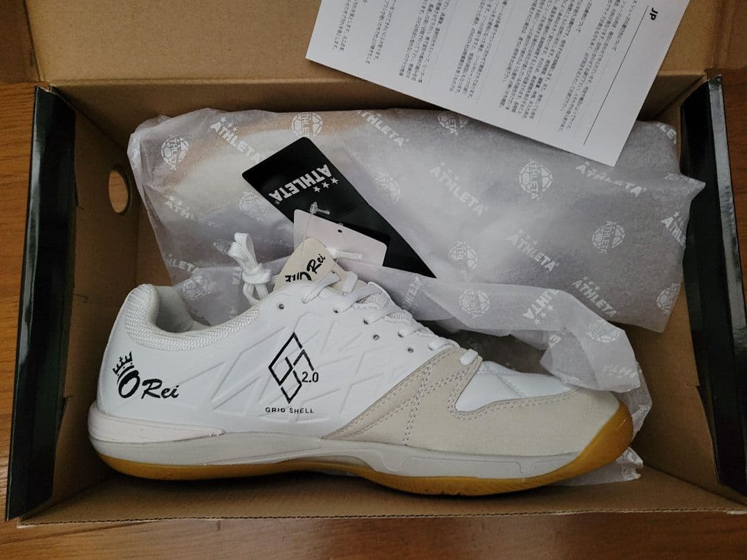 ま*！様 ATHLETA O-Rei Futsal T008 アスレタ フットサ