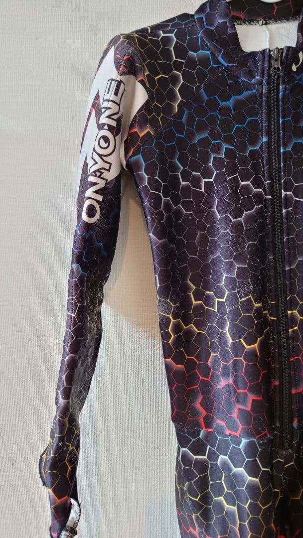 スミ オンヨネ アルペンスキーレーシング ワンピースS (Not FIS)