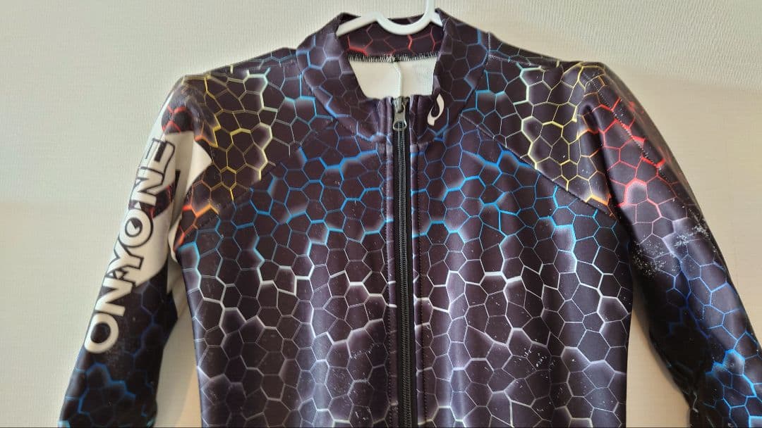 スミ オンヨネ アルペンスキーレーシング ワンピースS (Not FIS)