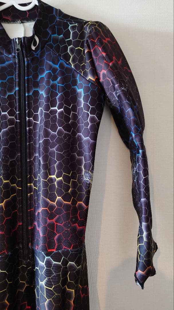 スミ オンヨネ アルペンスキーレーシング ワンピースS (Not FIS)