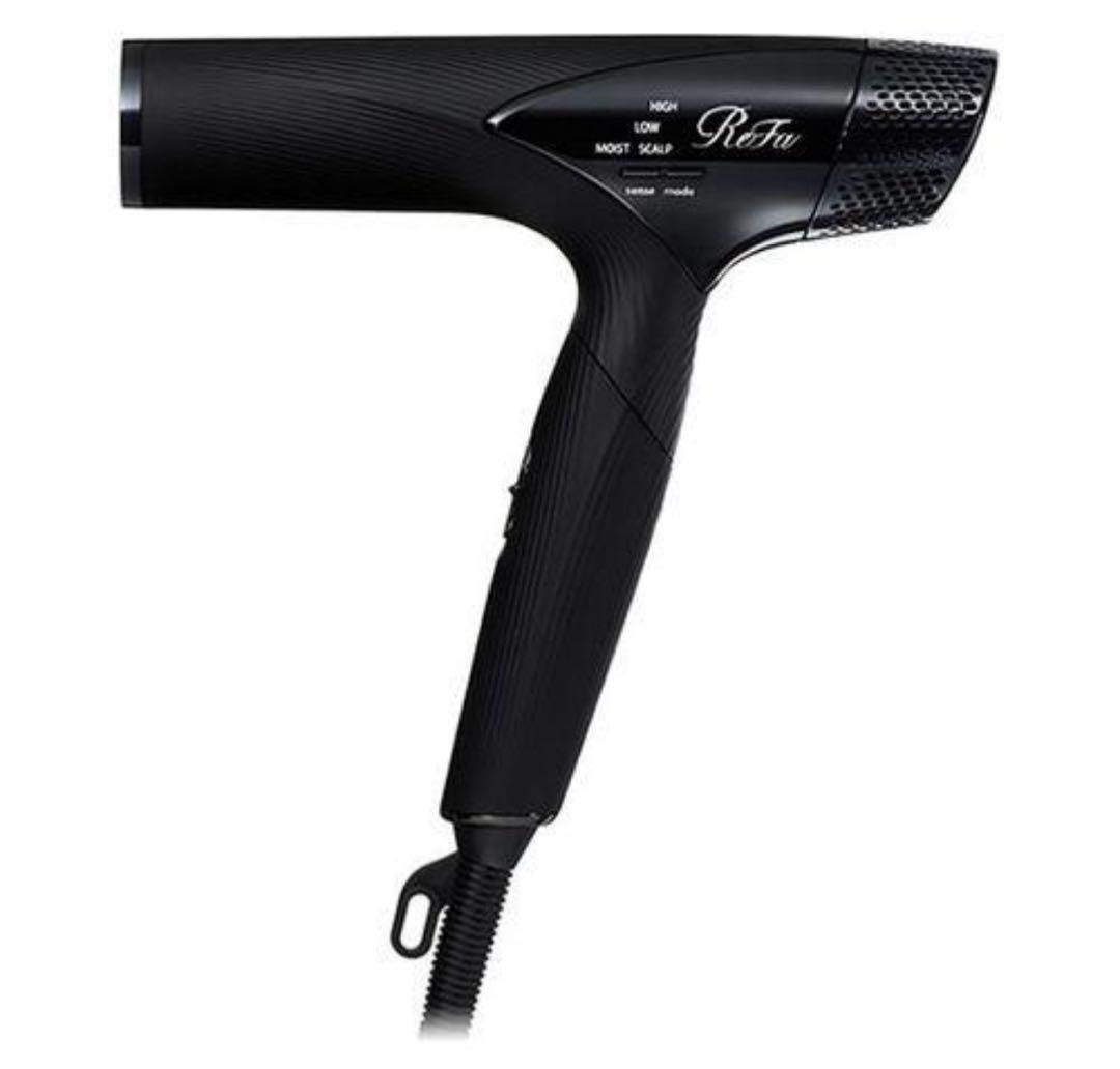 ReFa リファ ビューテック ドライヤースマート RE-AN-03A ブラック