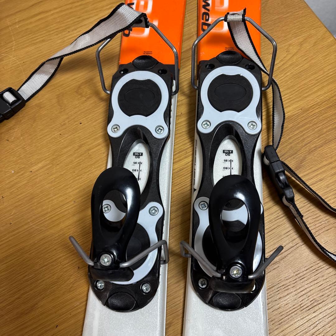 メンズ　ショートスキーセット　FISCHER 26-26.5cmブーツ付